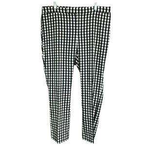 Ralph Lauren Buffalo Plaid Pants